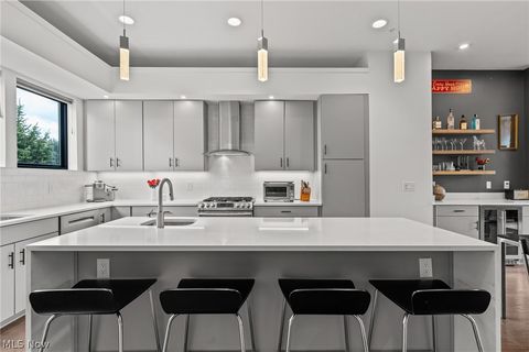 Tiny photo for 3114 Vine Court, Cleveland, OH 44113 (MLS # 5199552)