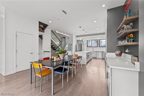 Tiny photo for 3114 Vine Court, Cleveland, OH 44113 (MLS # 5199552)