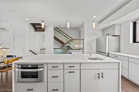 Tiny photo for 3114 Vine Court, Cleveland, OH 44113 (MLS # 5199552)