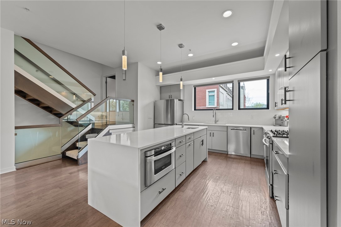 The Vine - Residential