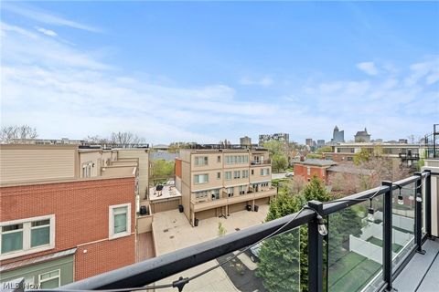 Tiny photo for 3114 Vine Court, Cleveland, OH 44113 (MLS # 5199552)