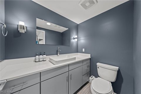 Tiny photo for 3114 Vine Court, Cleveland, OH 44113 (MLS # 5199552)