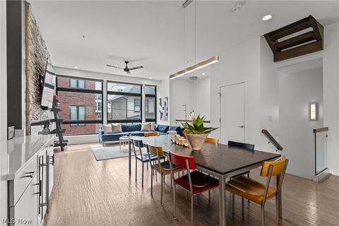 Tiny photo for 3114 Vine Court, Cleveland, OH 44113 (MLS # 5199552)