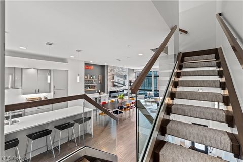 Tiny photo for 3114 Vine Court, Cleveland, OH 44113 (MLS # 5199552)