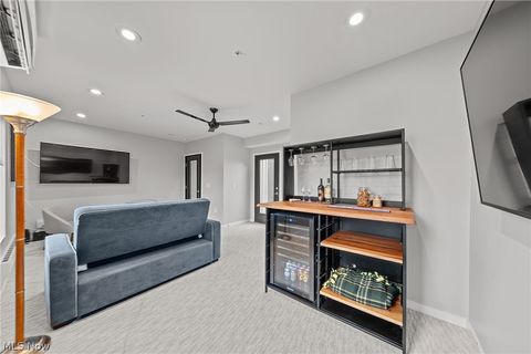 Tiny photo for 3114 Vine Court, Cleveland, OH 44113 (MLS # 5199552)