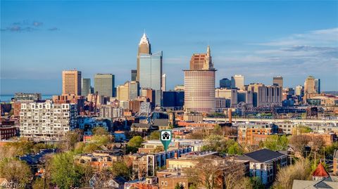 Tiny photo for 3114 Vine Court, Cleveland, OH 44113 (MLS # 5199552)