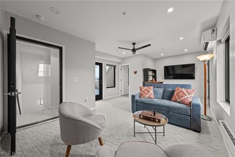 Tiny photo for 3114 Vine Court, Cleveland, OH 44113 (MLS # 5199552)