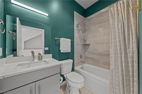 Tiny photo for 3114 Vine Court, Cleveland, OH 44113 (MLS # 5199552)