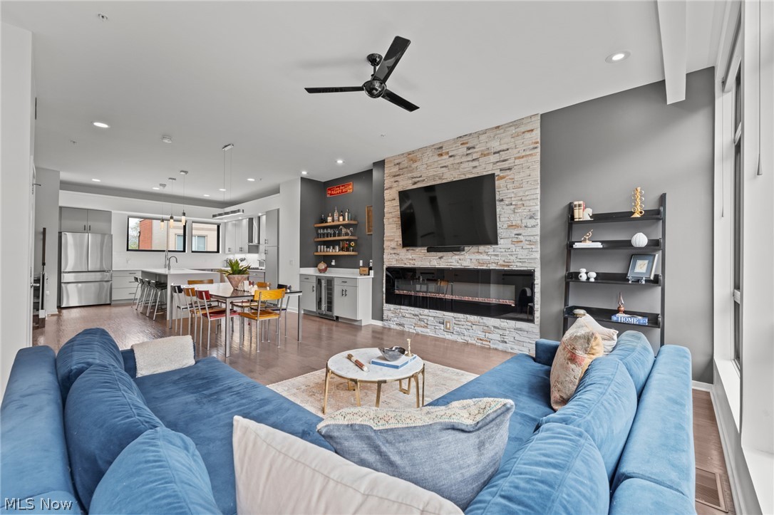 The Vine - Residential