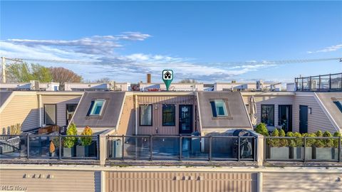 Tiny photo for 3114 Vine Court, Cleveland, OH 44113 (MLS # 5199552)