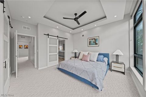 Tiny photo for 3114 Vine Court, Cleveland, OH 44113 (MLS # 5199552)