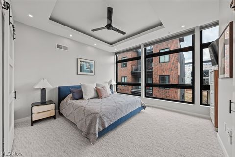 Tiny photo for 3114 Vine Court, Cleveland, OH 44113 (MLS # 5199552)