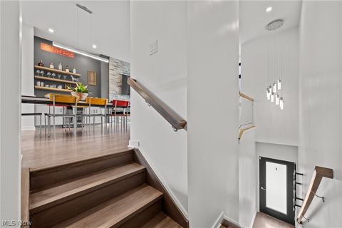 Tiny photo for 3114 Vine Court, Cleveland, OH 44113 (MLS # 5199552)