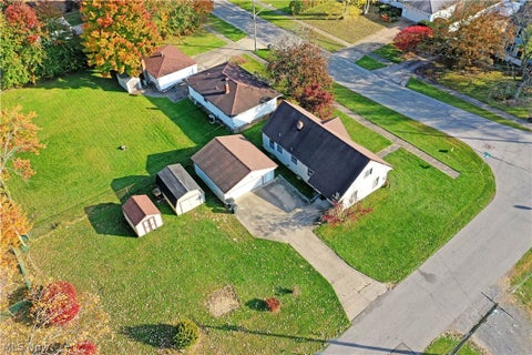 Tiny photo for 1346 Riverview Street NW, Warren, OH 44485 (MLS # 5256268)