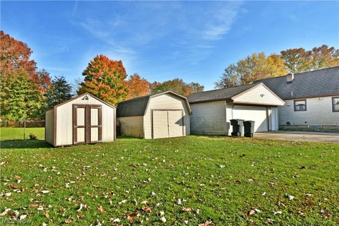 Tiny photo for 1346 Riverview Street NW, Warren, OH 44485 (MLS # 5256268)