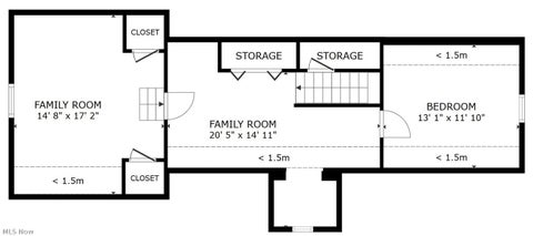 Tiny photo for 1346 Riverview Street NW, Warren, OH 44485 (MLS # 5256268)