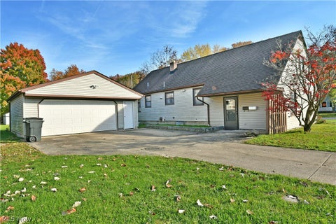 Tiny photo for 1346 Riverview Street NW, Warren, OH 44485 (MLS # 5256268)
