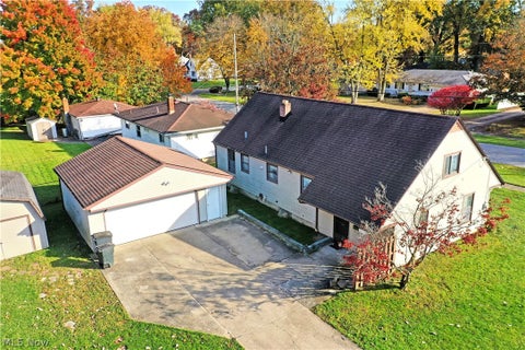 Tiny photo for 1346 Riverview Street NW, Warren, OH 44485 (MLS # 5256268)