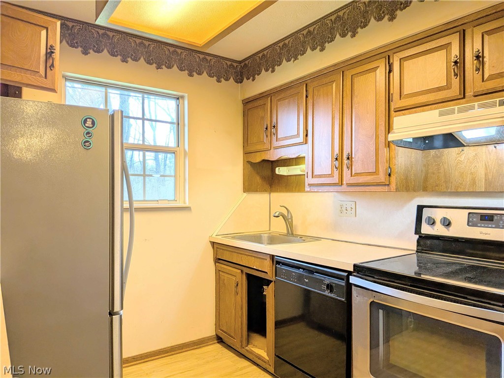 Pleasant Woods Condo - Residential