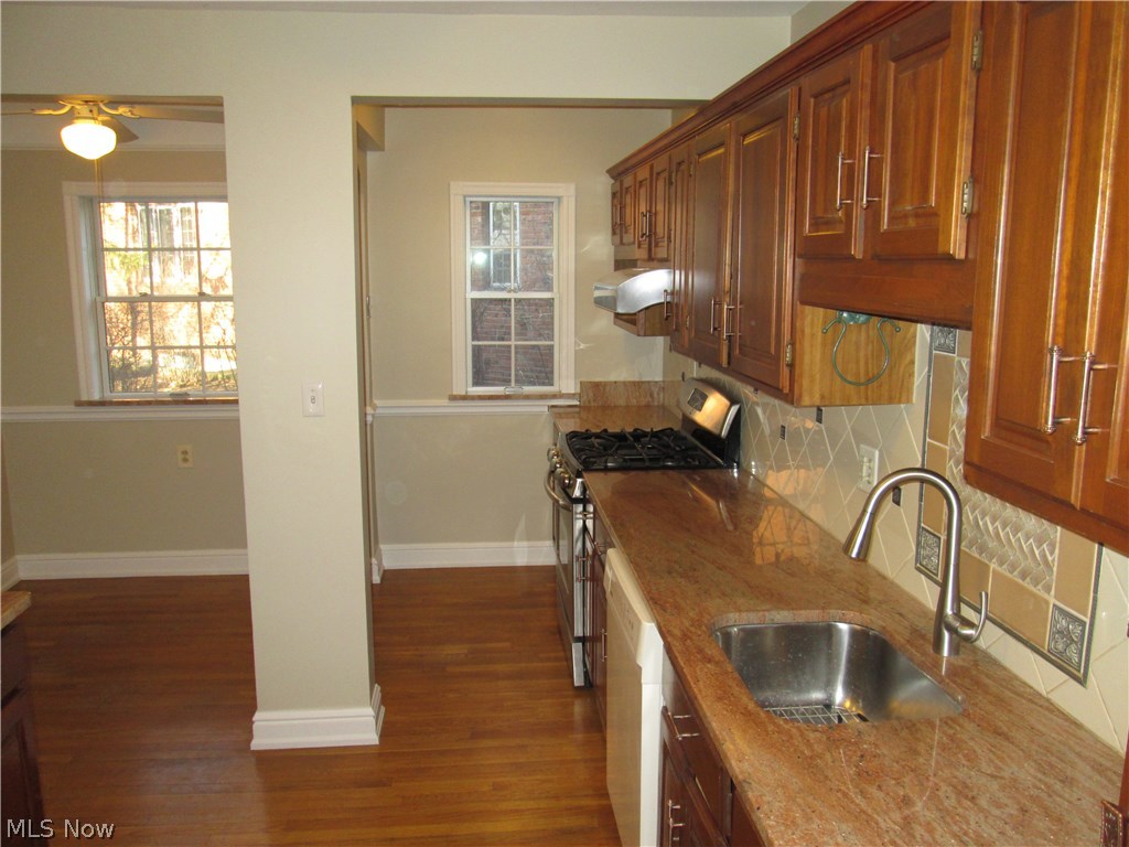 Vansweringen - Residential