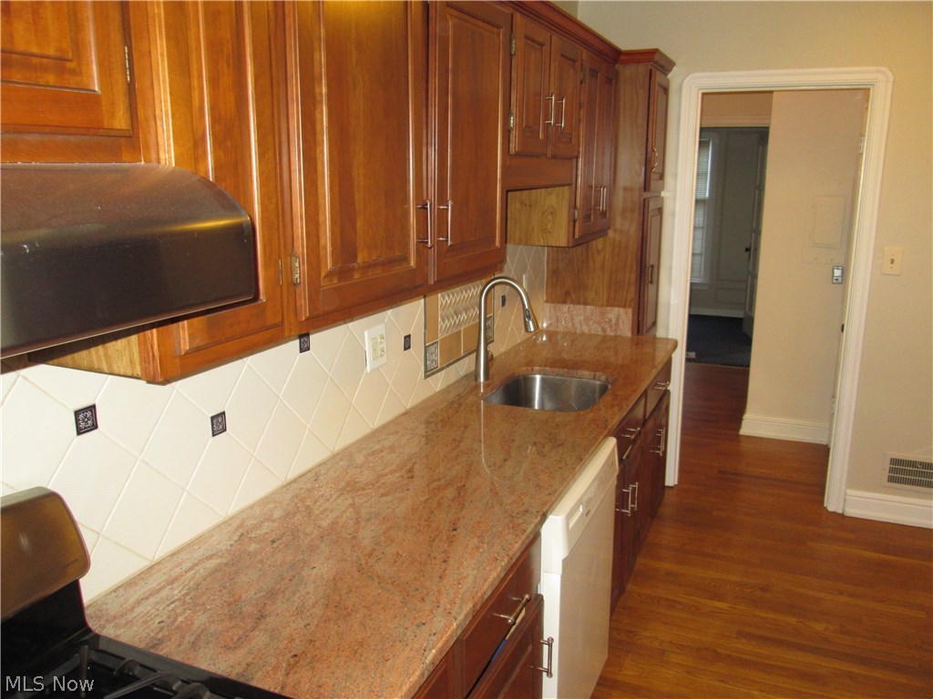 Vansweringen - Residential