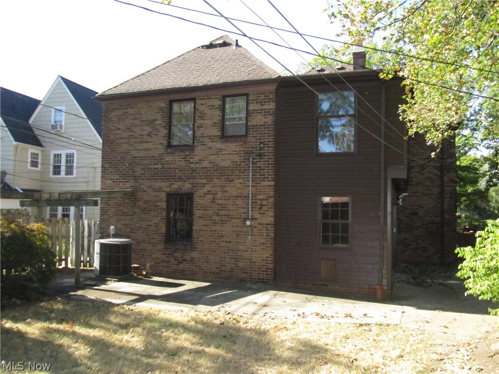 Vansweringen - Residential