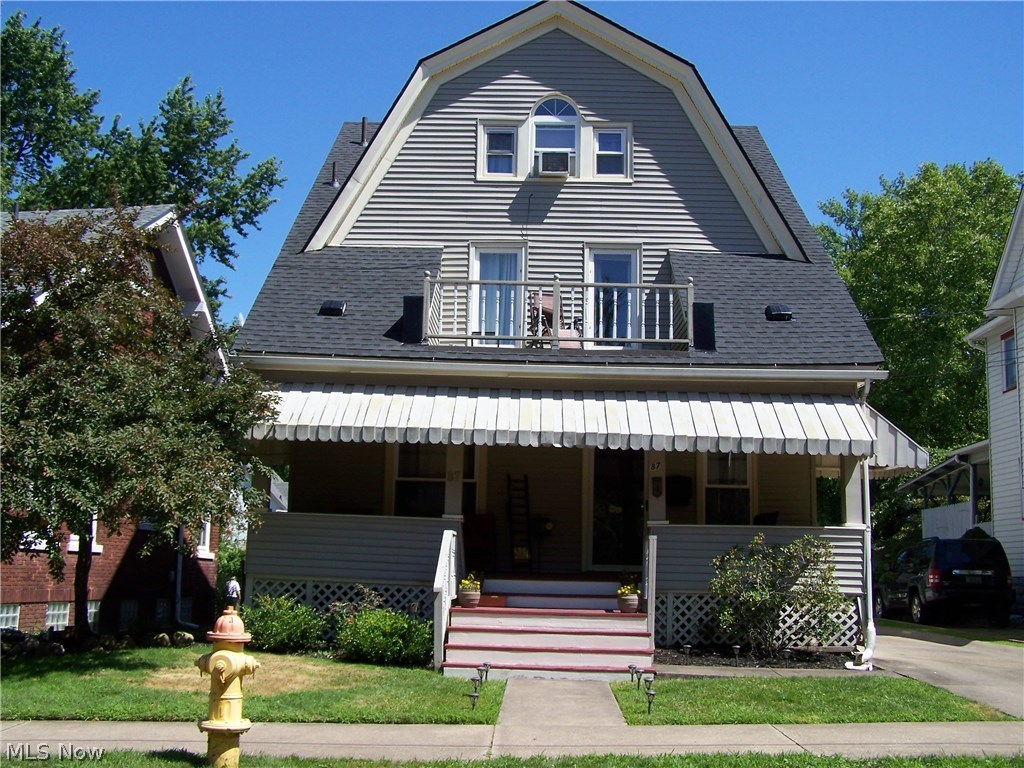 Hawthorne Estates - Residential Lease