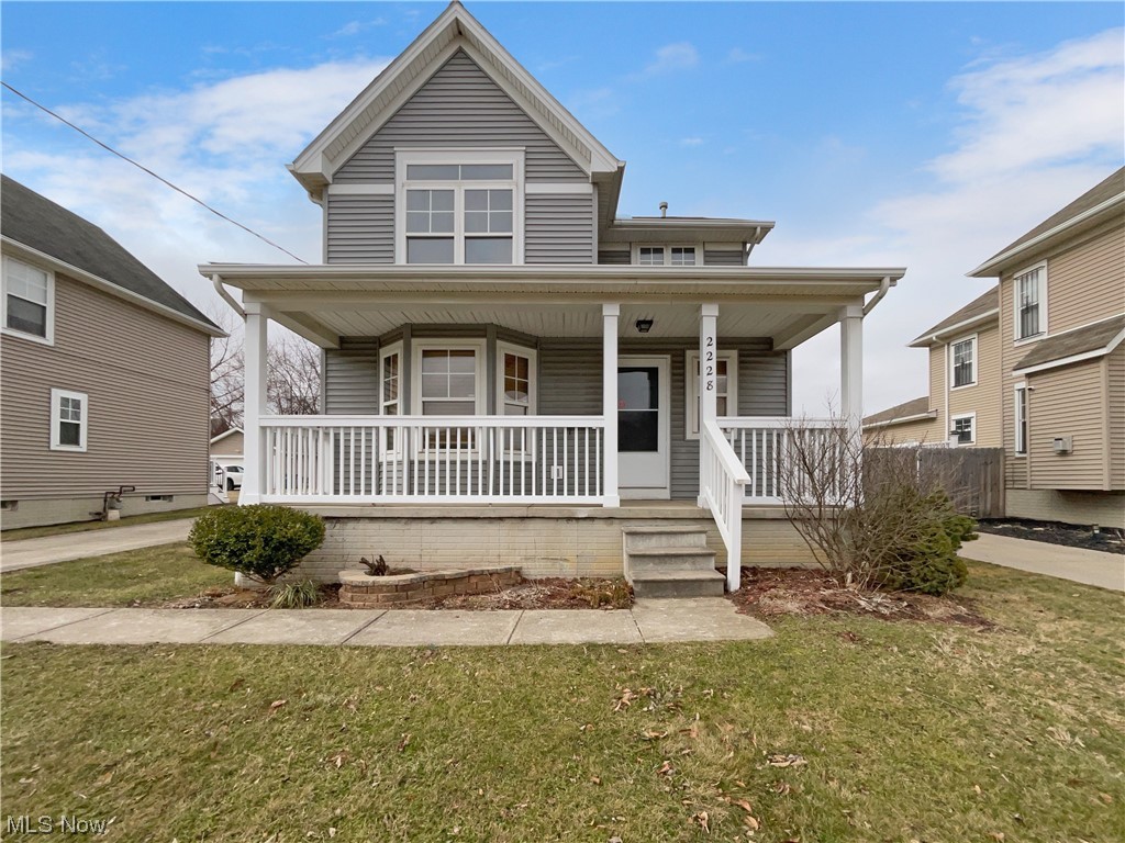 W W Williams Allotment - Residential