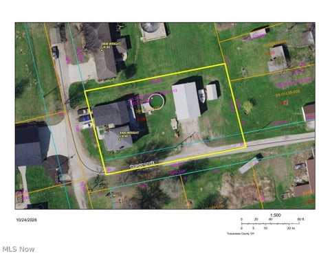 Tiny photo for 4920 SE Wright Lane Lane, Dennison, OH 44621 (MLS # 5255767)