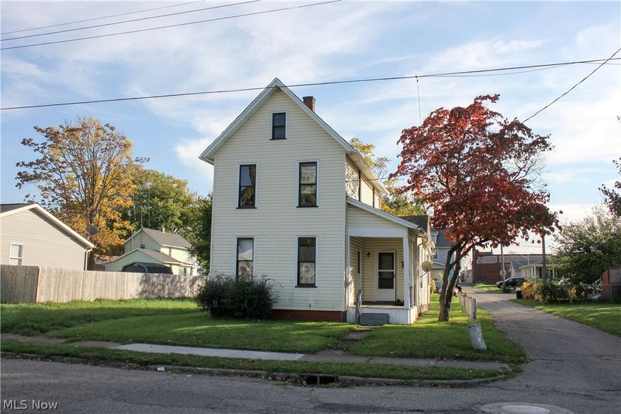 3 bedroom home for rent. Full basement with washer and dryer hookups. Tenant pays all utilities. Sorry NO PETS allowed 
$25 NON-Refundable fee required. Criminal and Background check included. This rental will not last long!