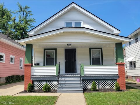Homes For Sale - 2708 Hood Avenue<br/> Cuyahoga County, Cleveland, OH 44109