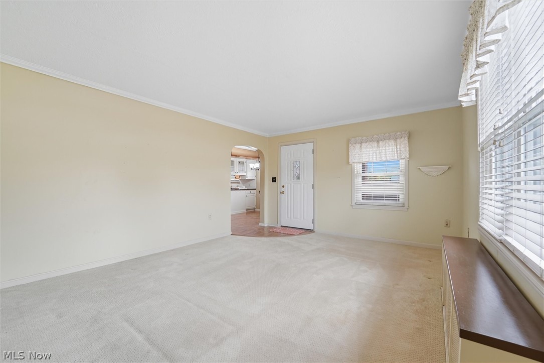 Latimer Allotment - Residential