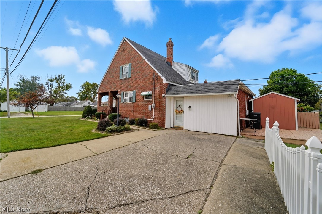 Latimer Allotment - Residential