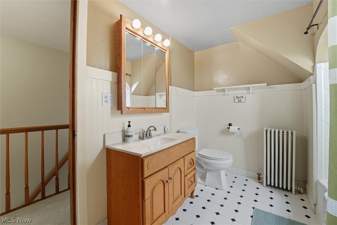 Latimer Allotment - Residential