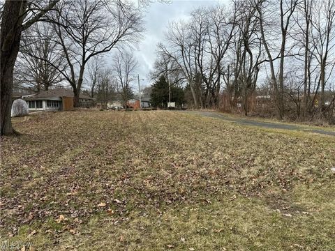 Vacant Land For Sale - 1234 Bears Den Road<br/> Youngstown, OH 44511