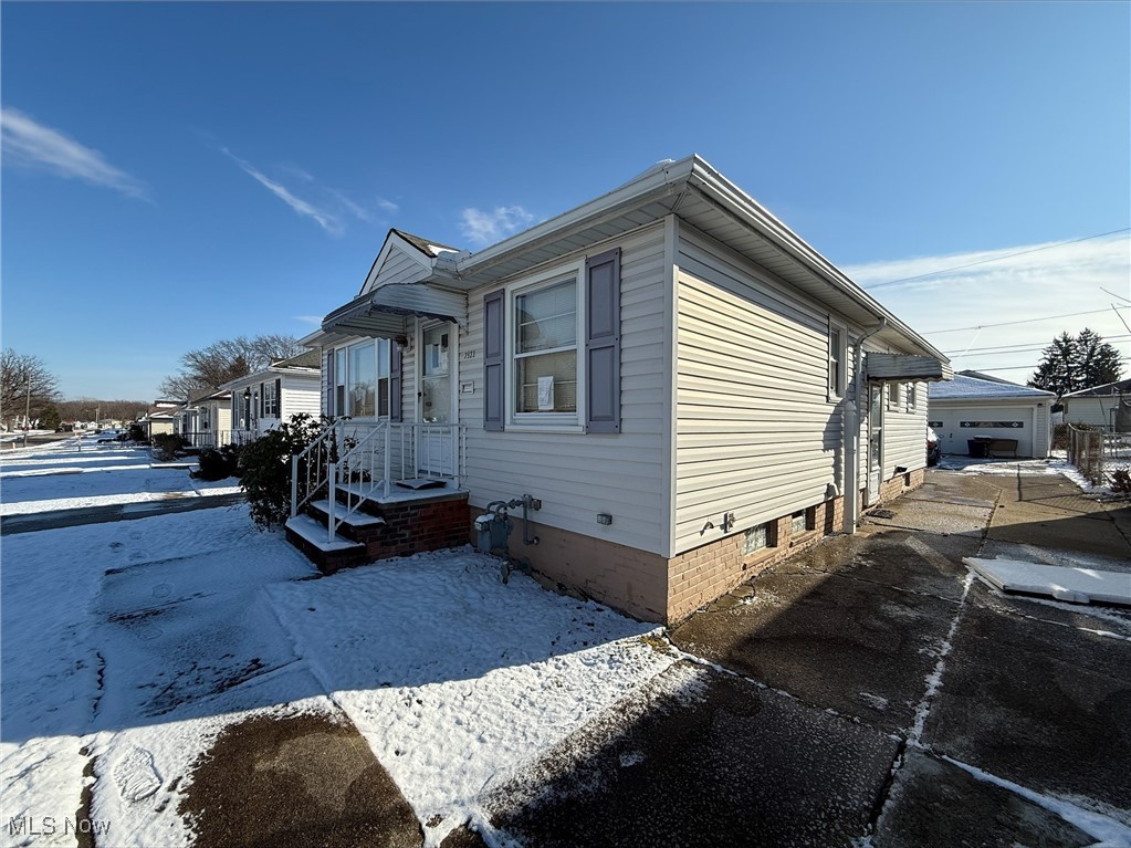 Chestnut Heights - Residential