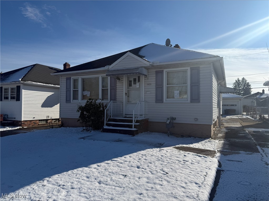 Chestnut Heights - Residential