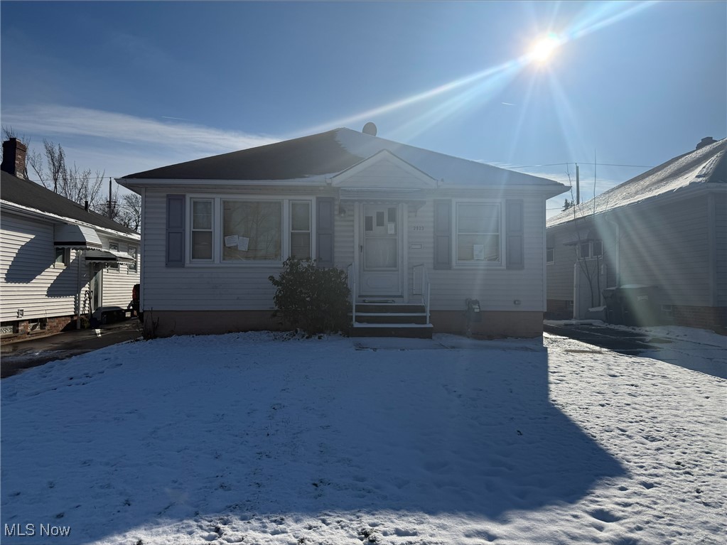 Chestnut Heights - Residential