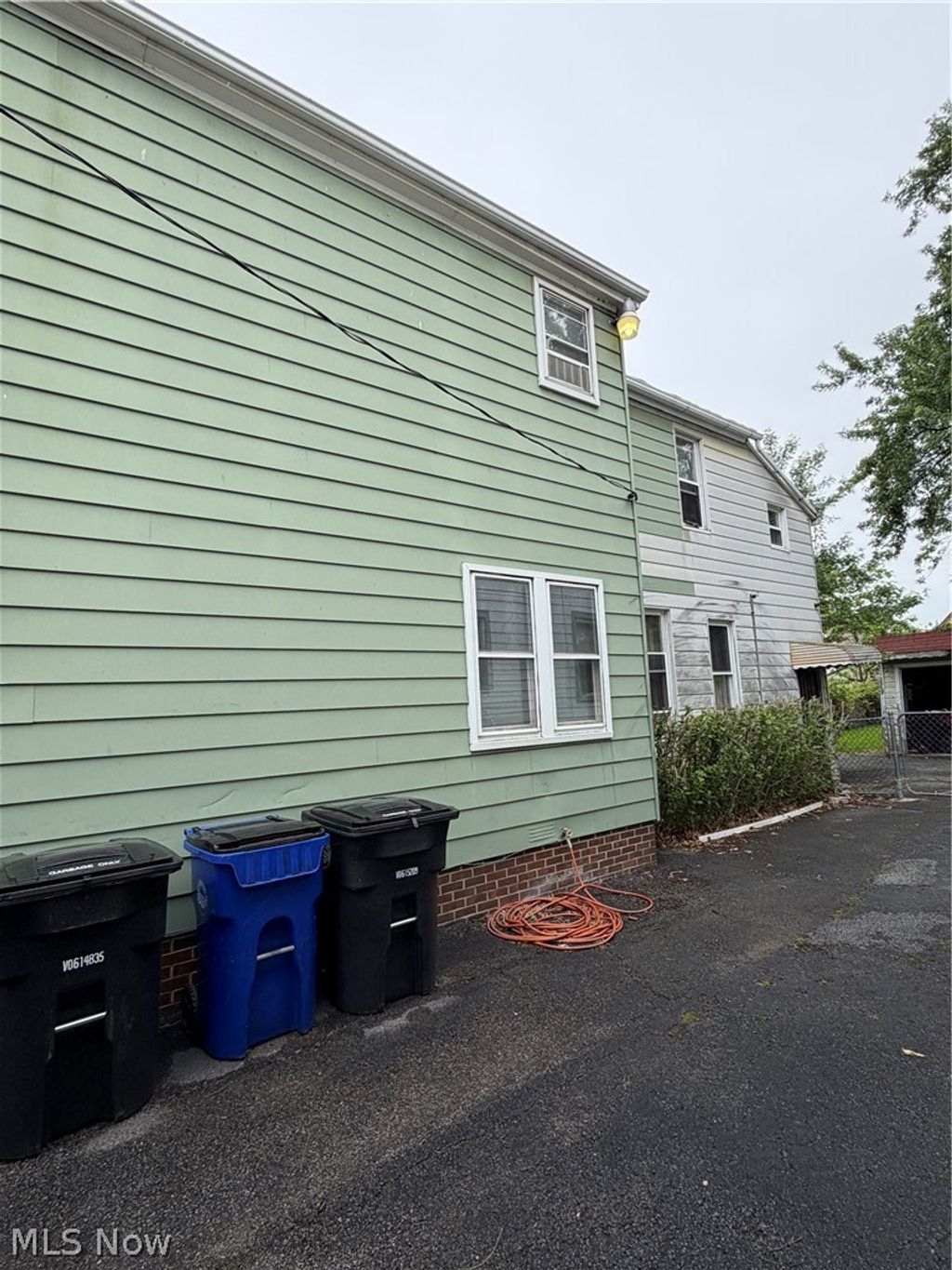 Photo of 861 Whitcomb Road, Cleveland, OH 44110 (MLS # 5212265)