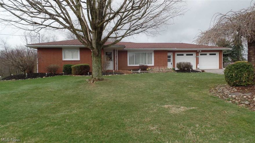 Quality brick 3 bedroom home, Huge family room and second full bath in the basement. Many updates including septic system, windows, and breaker box.