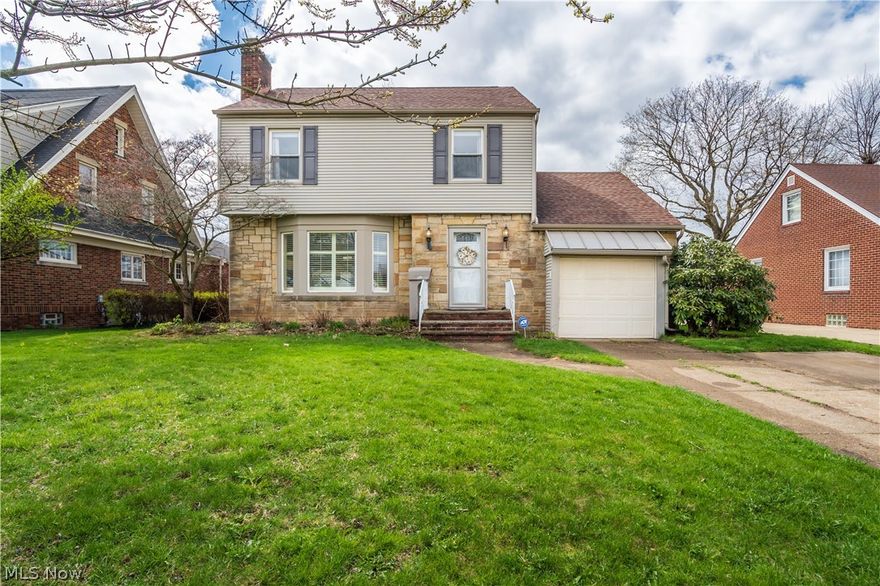 Looking for MOVE IN READY, then look no further. This stunning colonial in a charming neighborhood in Canton is just waiting to be yours. Walking in you will be comforted by the cozy living room with the gas fireplace. Attached to the living room is the fully applianced kitchen with granite countertops and cherry cabinets. The dining room walks out onto the cozy patio with a yard that has a full privacy fence and two extra storages for all of your lawn equipment or patio furniture. Upstairs features all three bedrooms with the larger master offering two closets. The lower level is partially finished and can be used as another living space, office, etc. Come and check out this beautifully kept home today !
