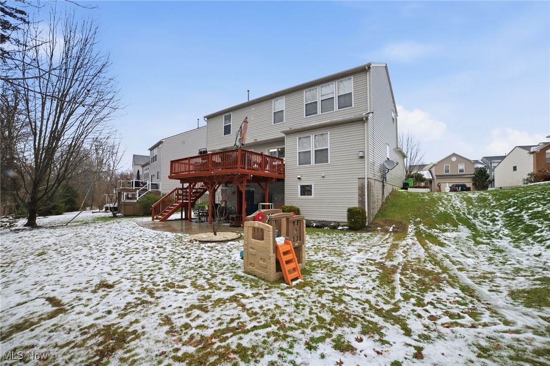 Calls Farm Ph 3 - Residential