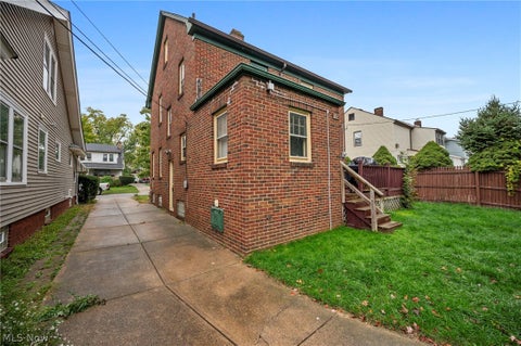 Tiny photo for 1748 Saratoga Avenue, Cleveland, OH 44109 (MLS # 5253437)