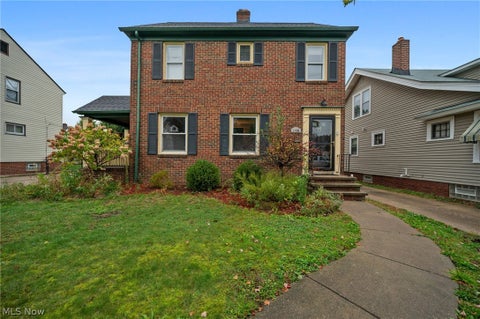 Photo of 1748 Saratoga Avenue, Cleveland, OH 44109 (MLS # 5253437)