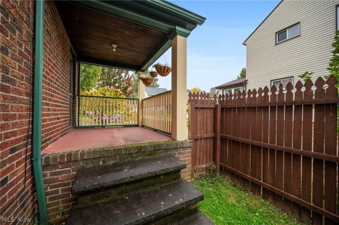 Tiny photo for 1748 Saratoga Avenue, Cleveland, OH 44109 (MLS # 5253437)