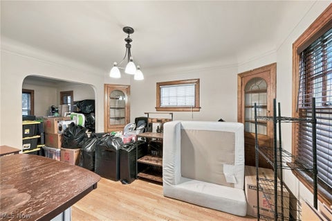 Tiny photo for 1748 Saratoga Avenue, Cleveland, OH 44109 (MLS # 5253437)