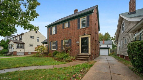 Tiny photo for 1748 Saratoga Avenue, Cleveland, OH 44109 (MLS # 5253437)