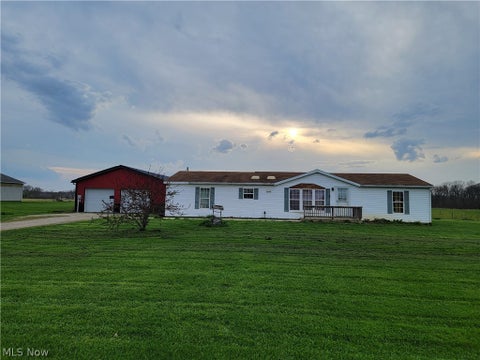 Homes For Sale - 13550 Congress Road<br/> Wayne County, West Salem, OH 44287