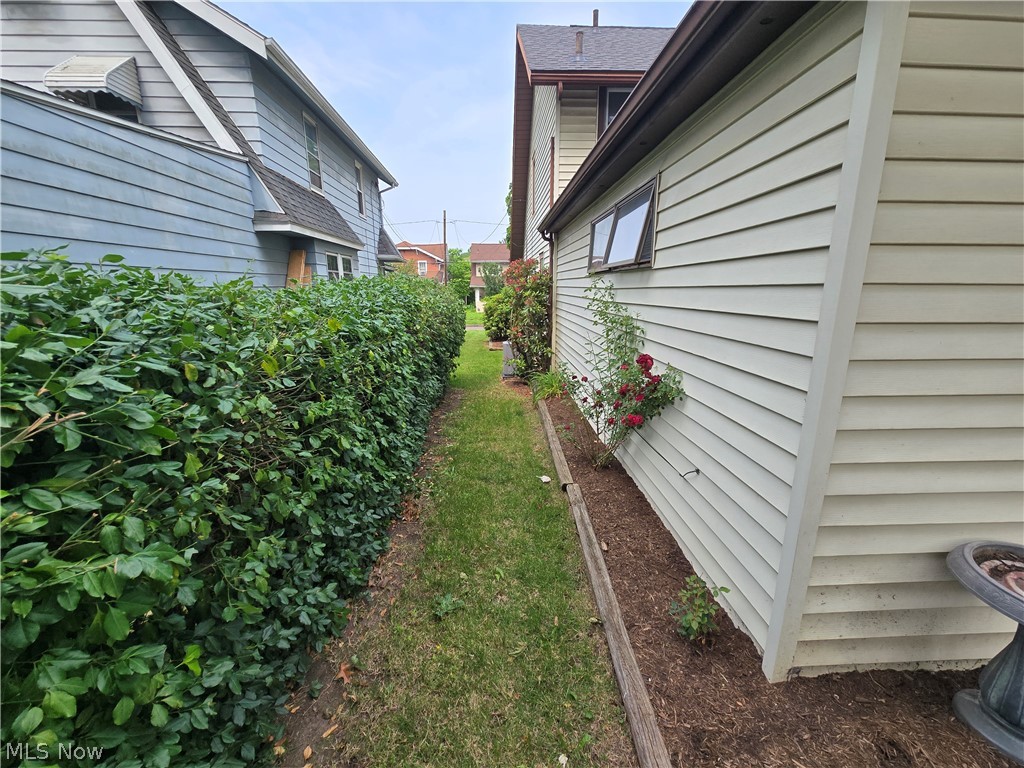 Turner North Hill Allotment - Residential