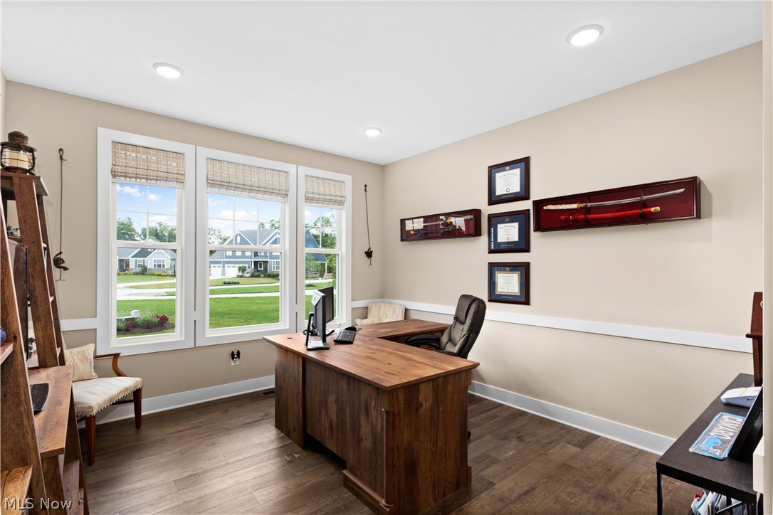 Quail Ridge - Residential